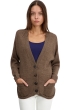 Baby Alpaca ladies cardigans toulouse natural 4xl